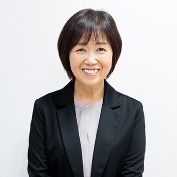 安井淑子
