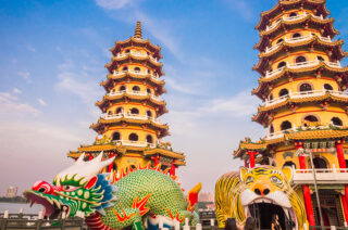 “早春”台湾への旅 3日間