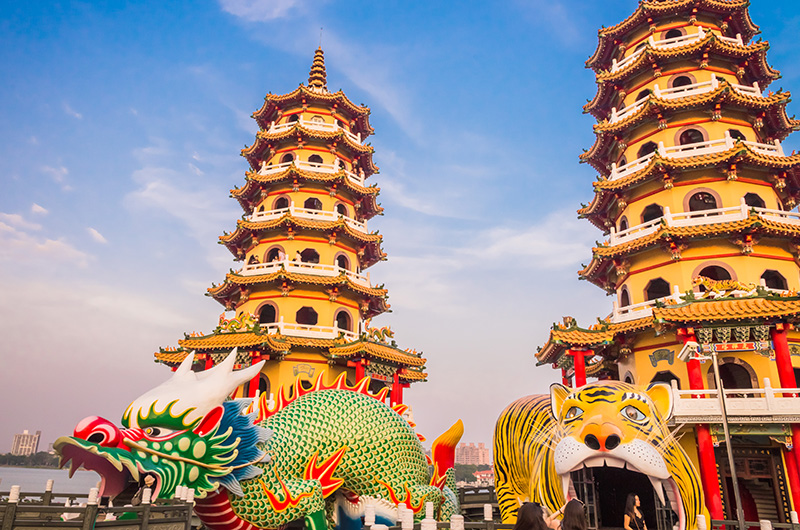 “早春”台湾への旅 3日間