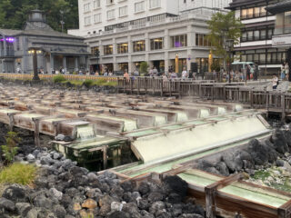 ゆったり滞在！日本三名湯・草津温泉