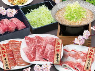 長浜「大河ドラマ館」と浅井三姉妹「義と絆館」