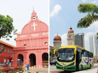 魅惑のマレーシア縦断